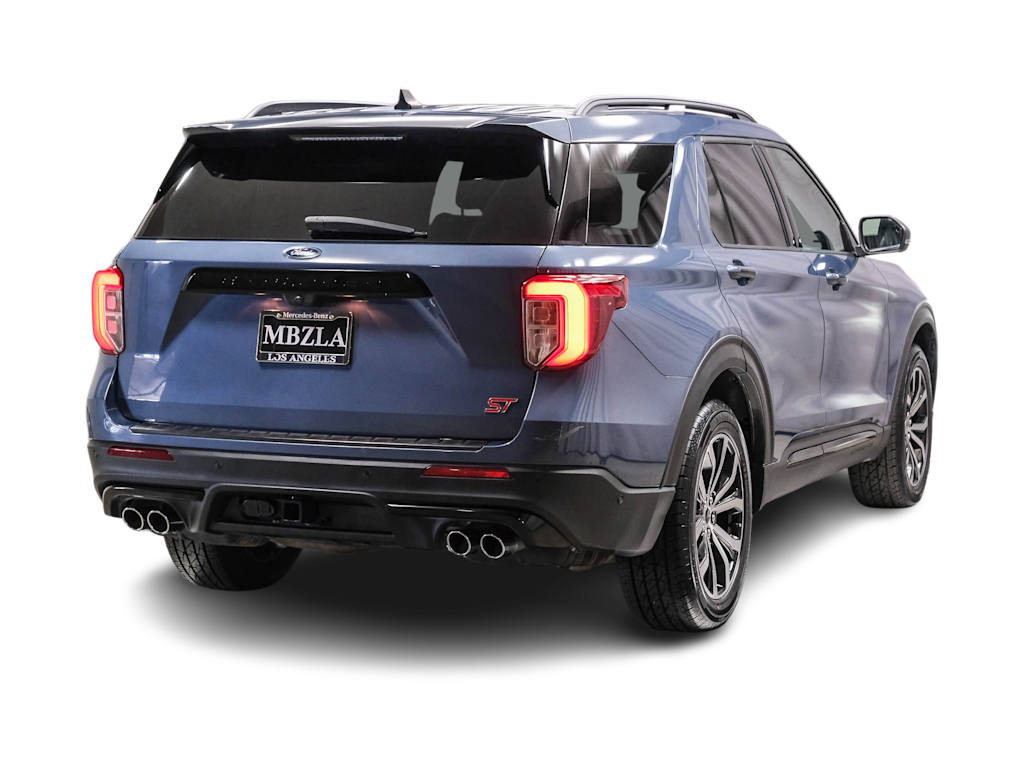Thumbnail: 2021 Ford Explorer - 18