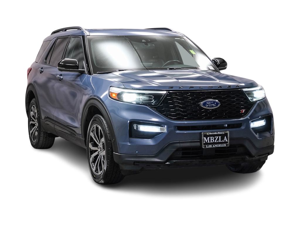 Thumbnail: 2021 Ford Explorer - 19