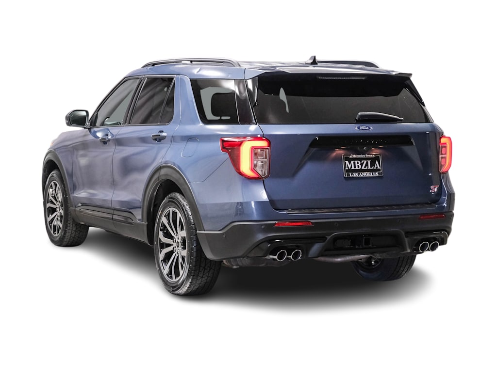 Thumbnail: 2021 Ford Explorer - 4