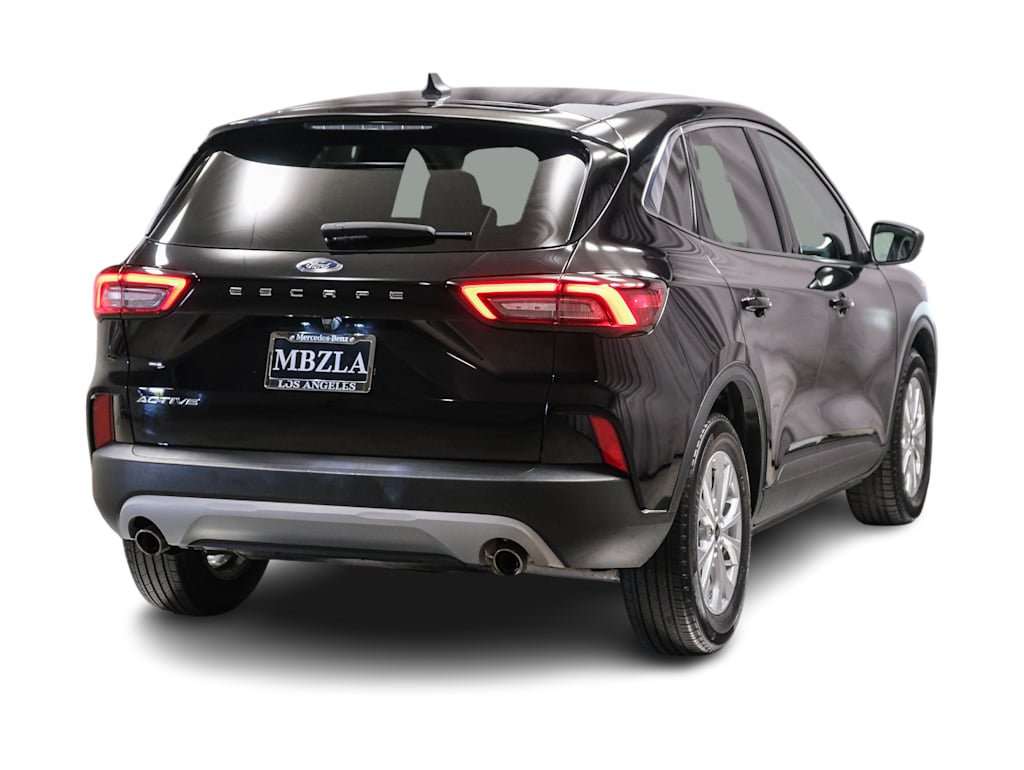 Thumbnail: 2024 Ford Escape - 21