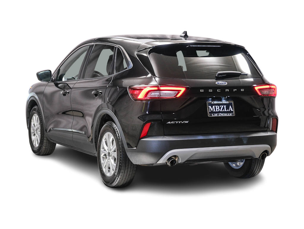 Thumbnail: 2024 Ford Escape - 4