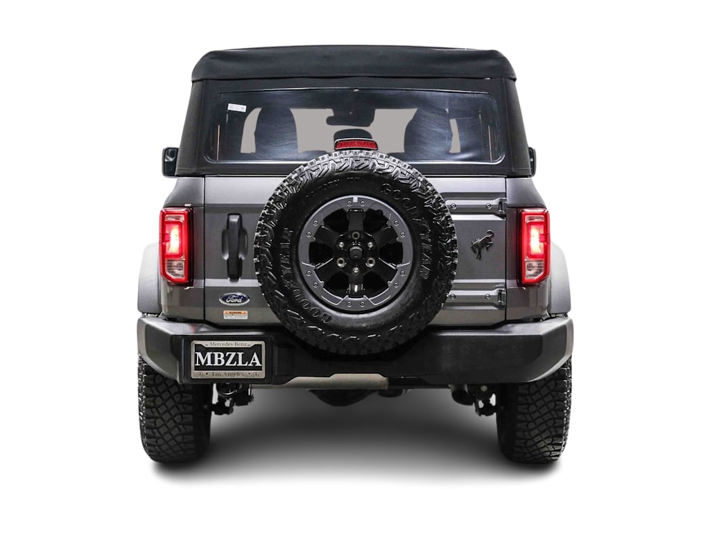 Thumbnail: 2023 Ford Bronco - 4