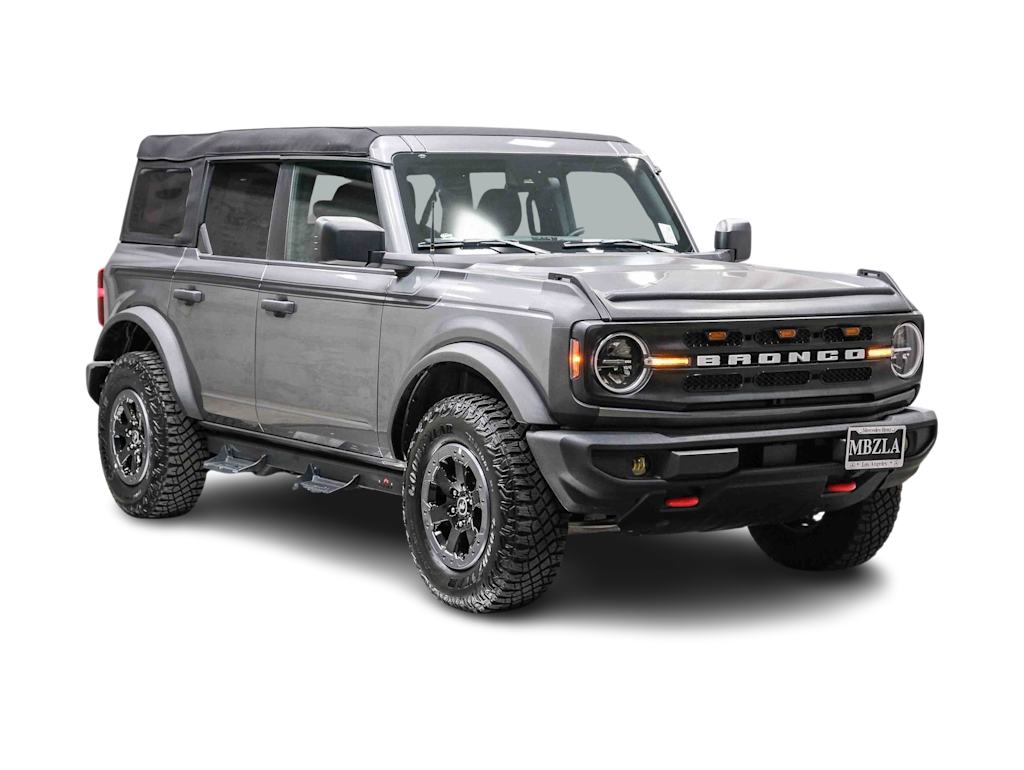 Thumbnail: 2023 Ford Bronco - 18