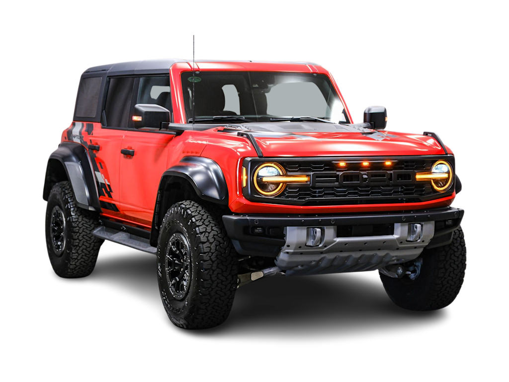 Thumbnail: 2023 Ford Bronco - 19