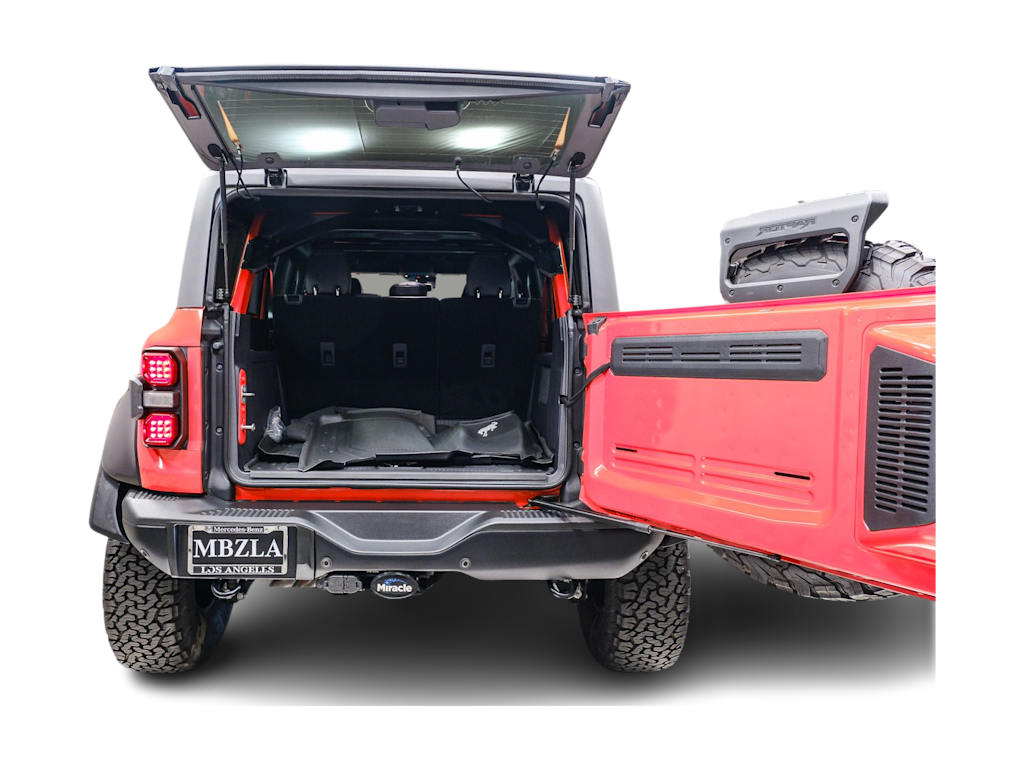Thumbnail: 2023 Ford Bronco - 17