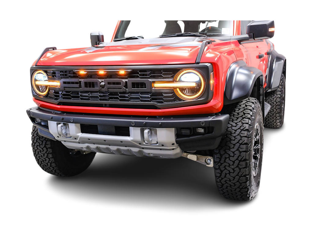 Thumbnail: 2023 Ford Bronco - 22