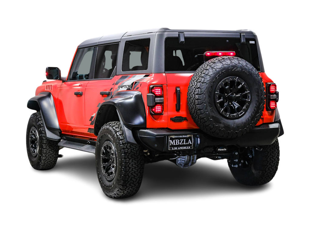 Thumbnail: 2023 Ford Bronco - 4