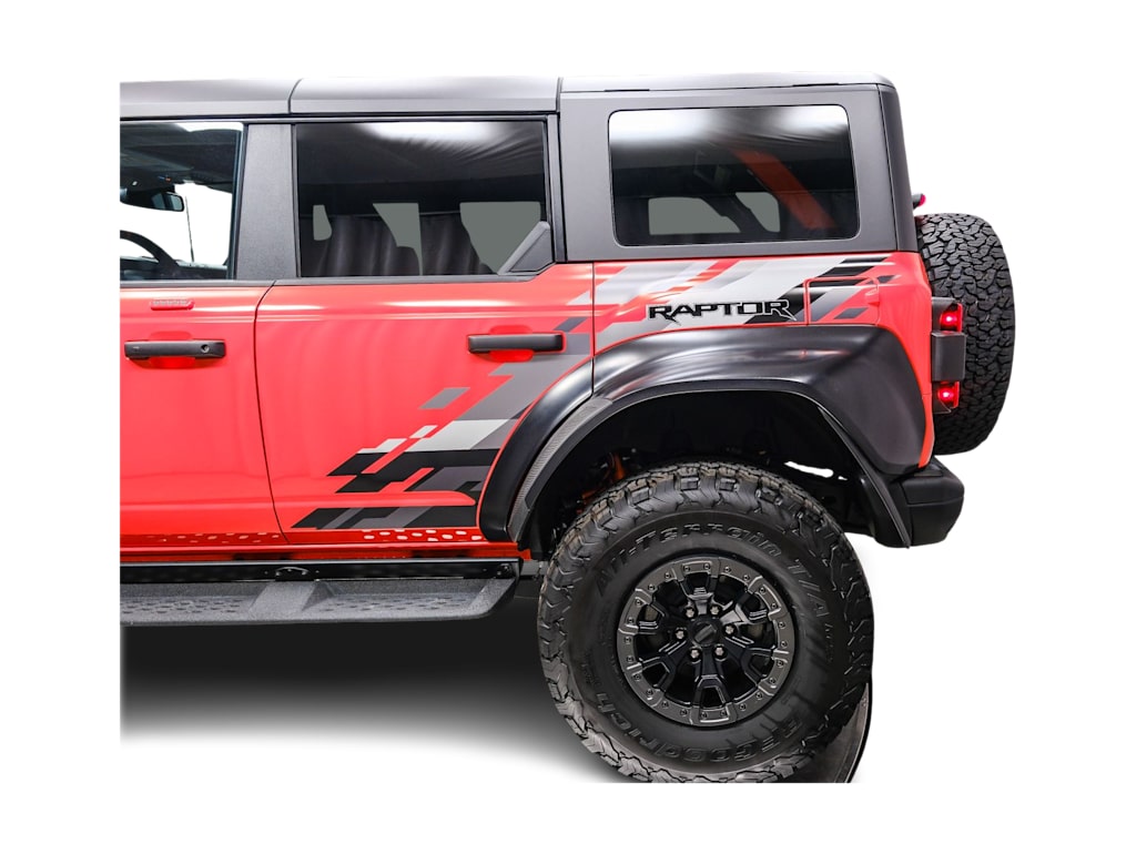 Thumbnail: 2023 Ford Bronco - 3