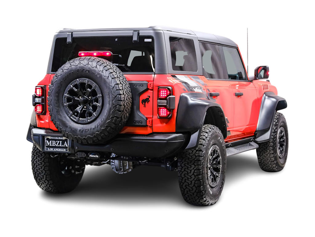 Thumbnail: 2023 Ford Bronco - 18