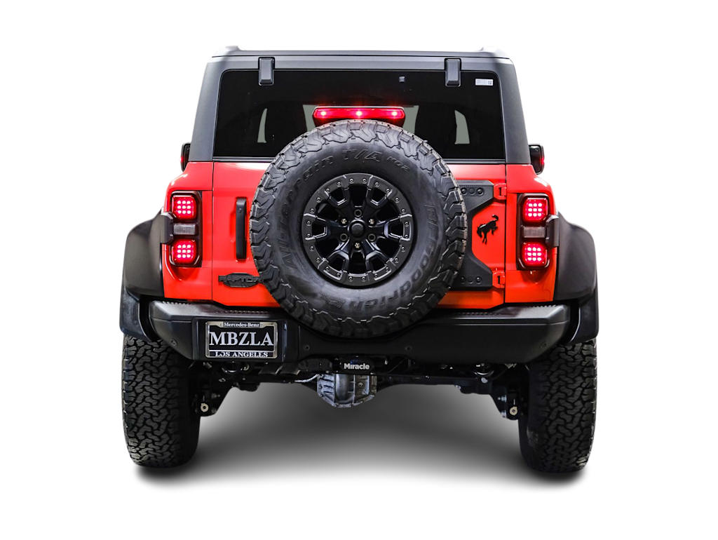Thumbnail: 2023 Ford Bronco - 5