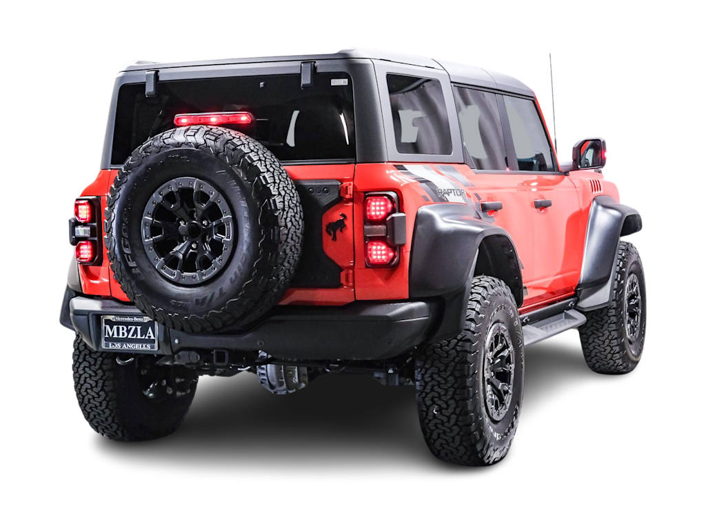 Thumbnail: 2023 Ford Bronco - 16