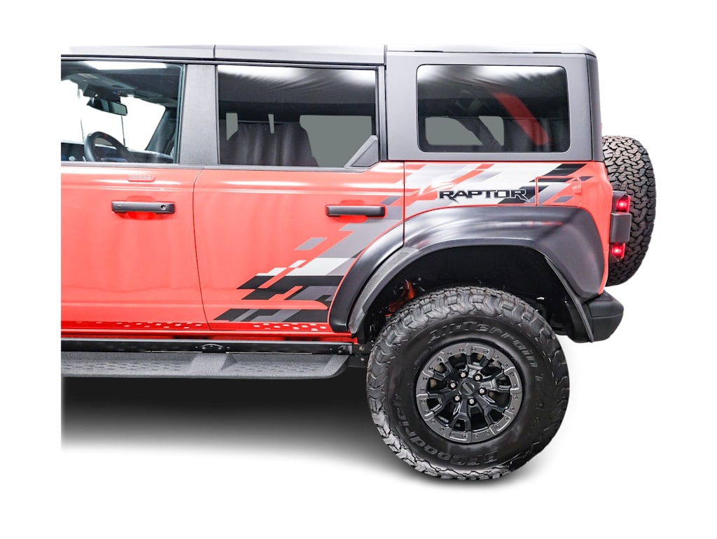 Thumbnail: 2023 Ford Bronco - 19