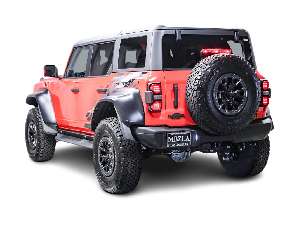 Thumbnail: 2023 Ford Bronco - 3