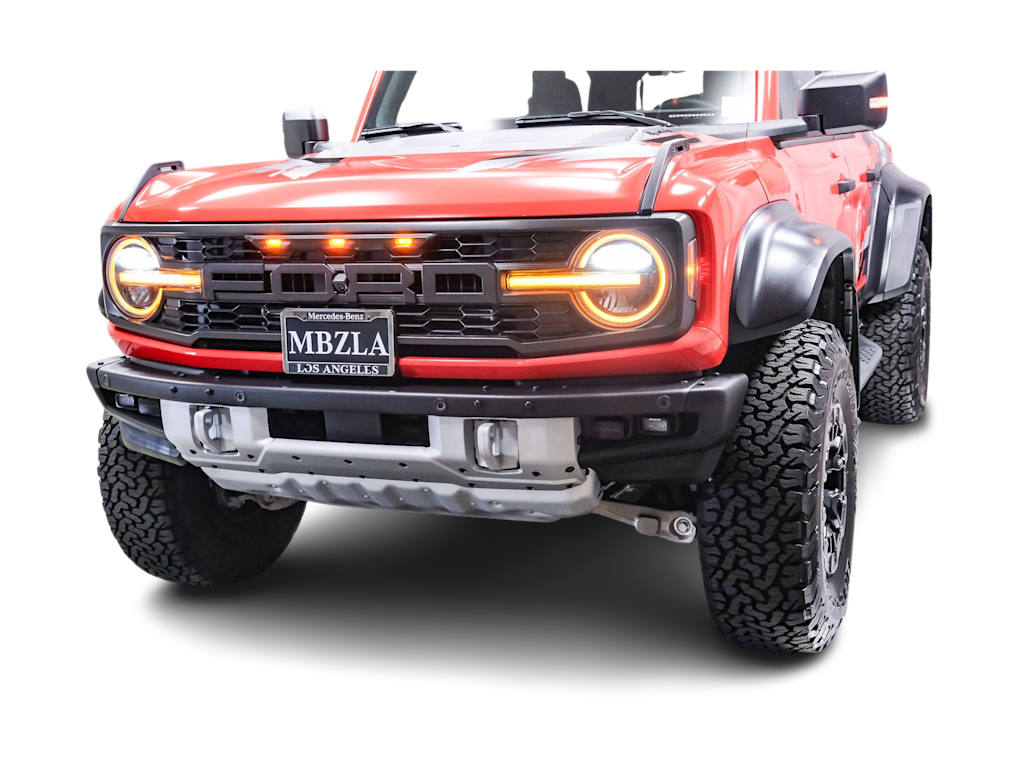 Thumbnail: 2023 Ford Bronco - 21