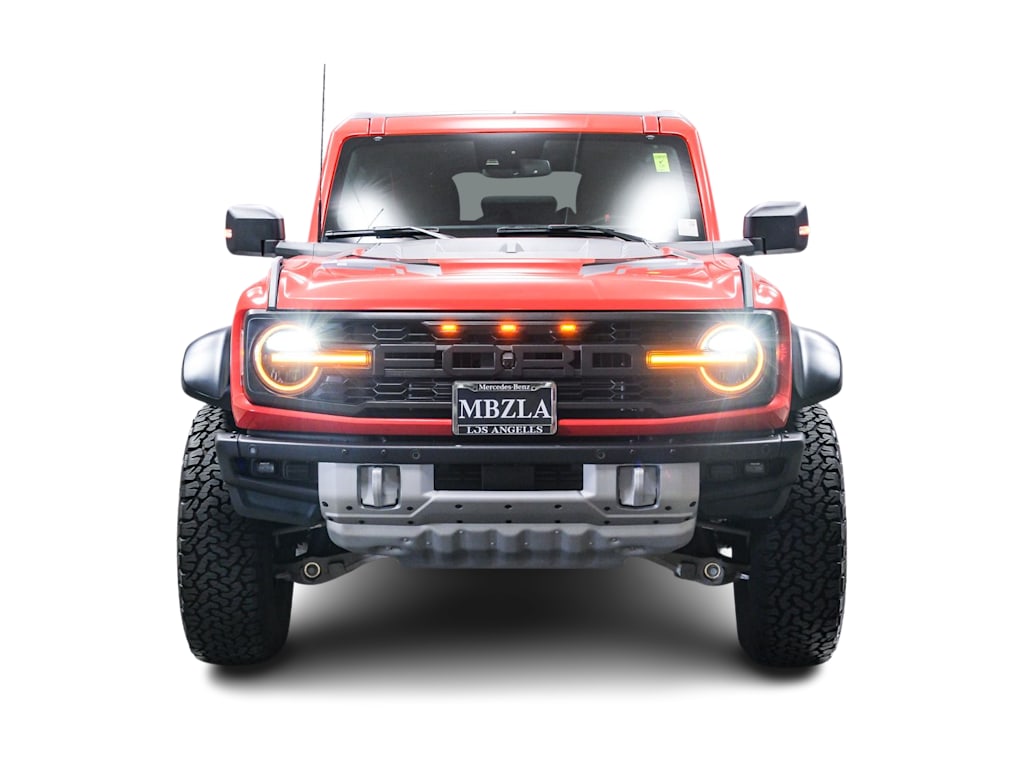 Thumbnail: 2023 Ford Bronco - 5