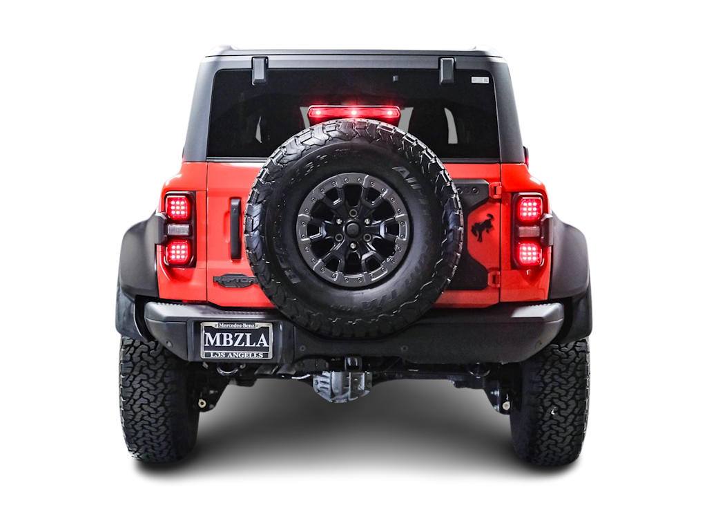 Thumbnail: 2023 Ford Bronco - 4