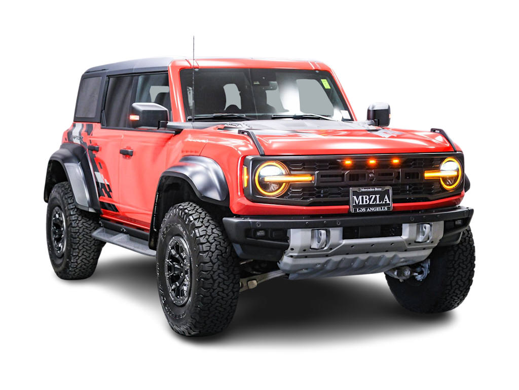 Thumbnail: 2023 Ford Bronco - 17