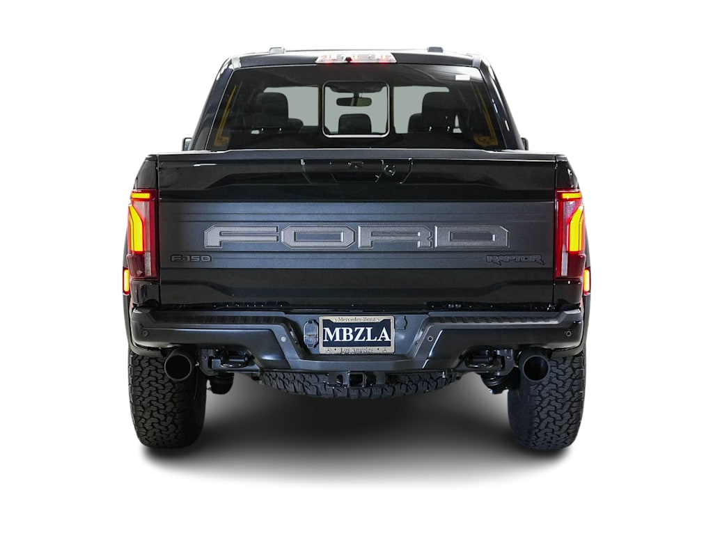 Thumbnail: 2024 Ford F-150 - 4