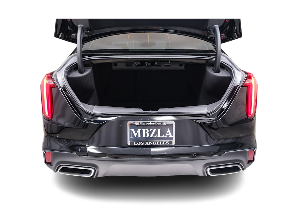 Thumbnail: 2023 Cadillac CT4 - 31