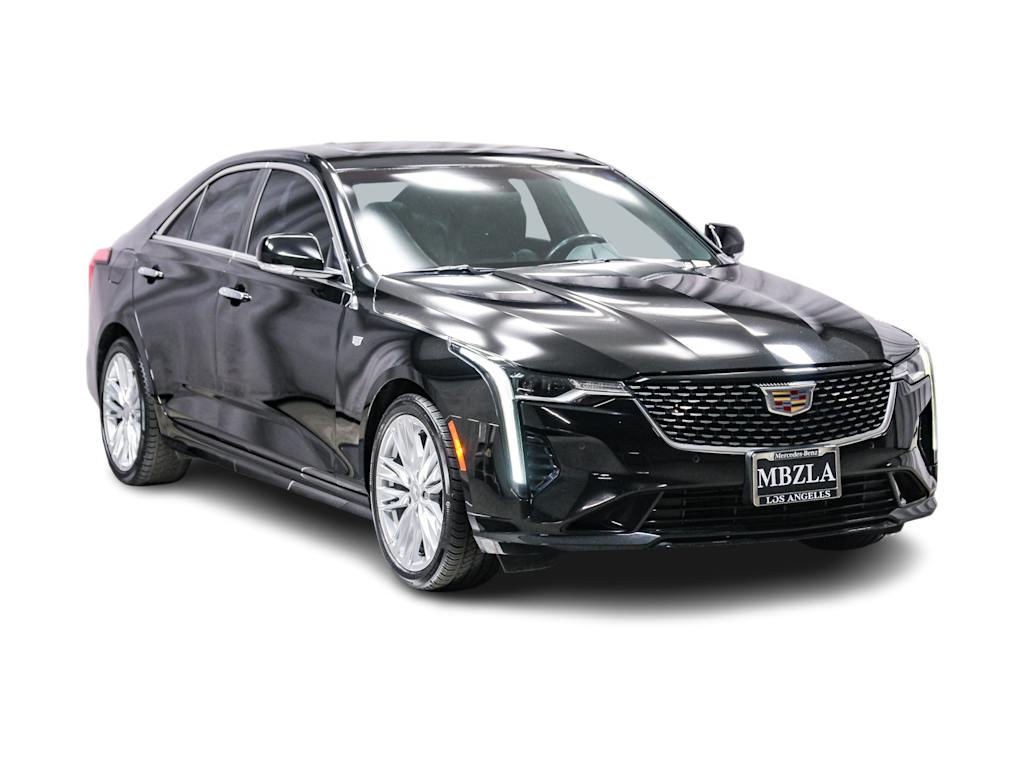 Thumbnail: 2023 Cadillac CT4 - 18