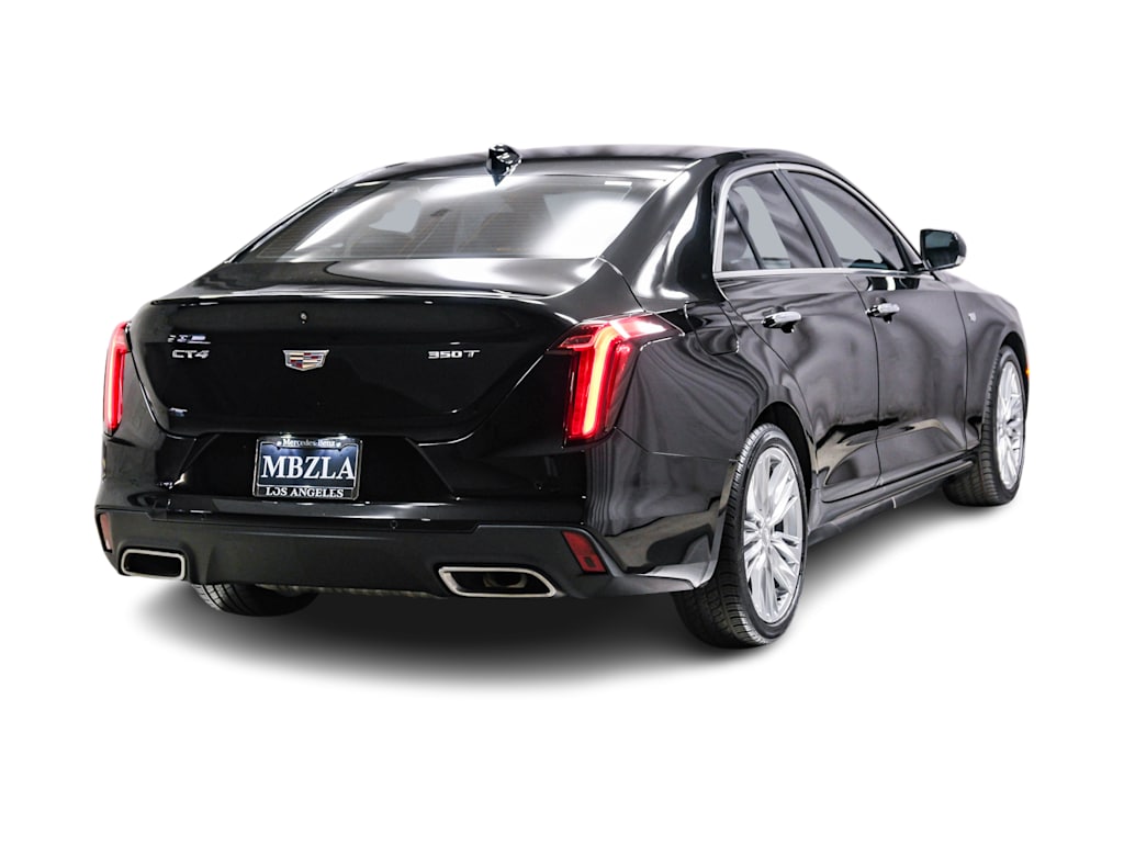 Thumbnail: 2023 Cadillac CT4 - 17
