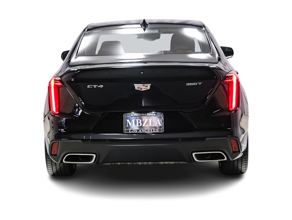 Thumbnail: 2023 Cadillac CT4 - 5