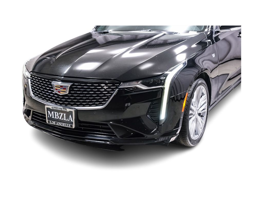 Thumbnail: 2023 Cadillac CT4 - 21