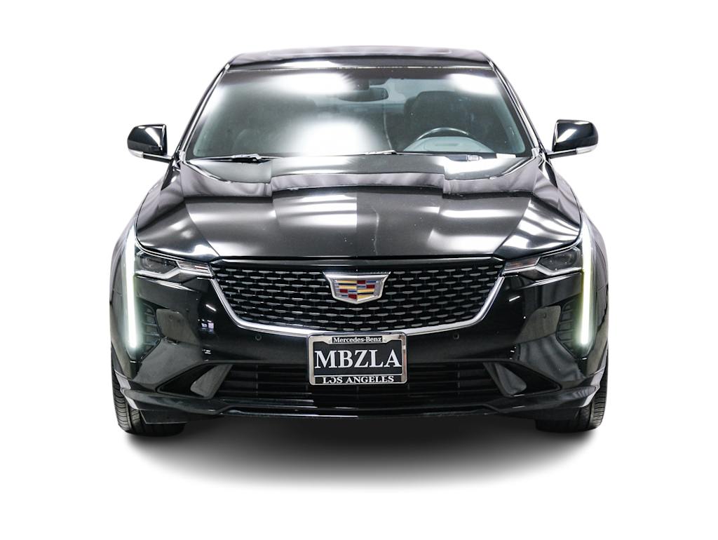Thumbnail: 2023 Cadillac CT4 - 6