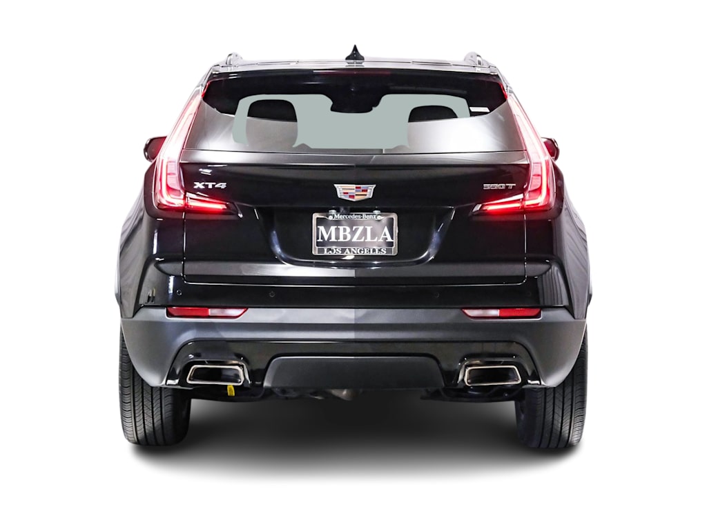 Thumbnail: 2023 Cadillac XT4 - 5
