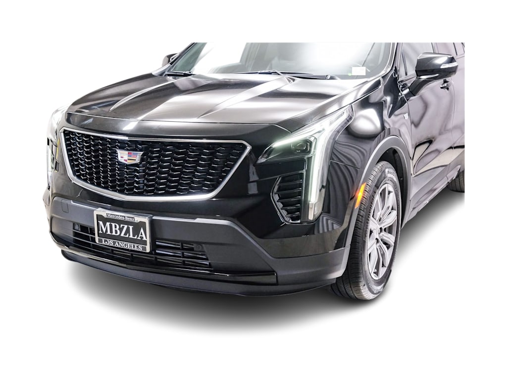Thumbnail: 2023 Cadillac XT4 - 21