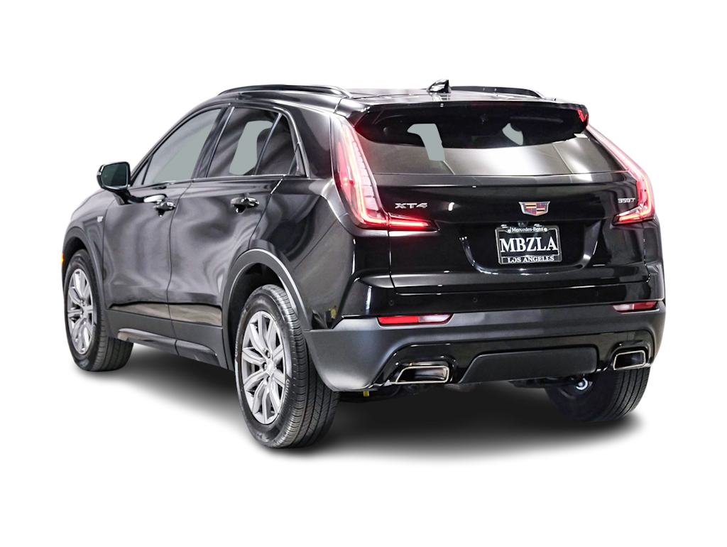 Thumbnail: 2023 Cadillac XT4 - 4