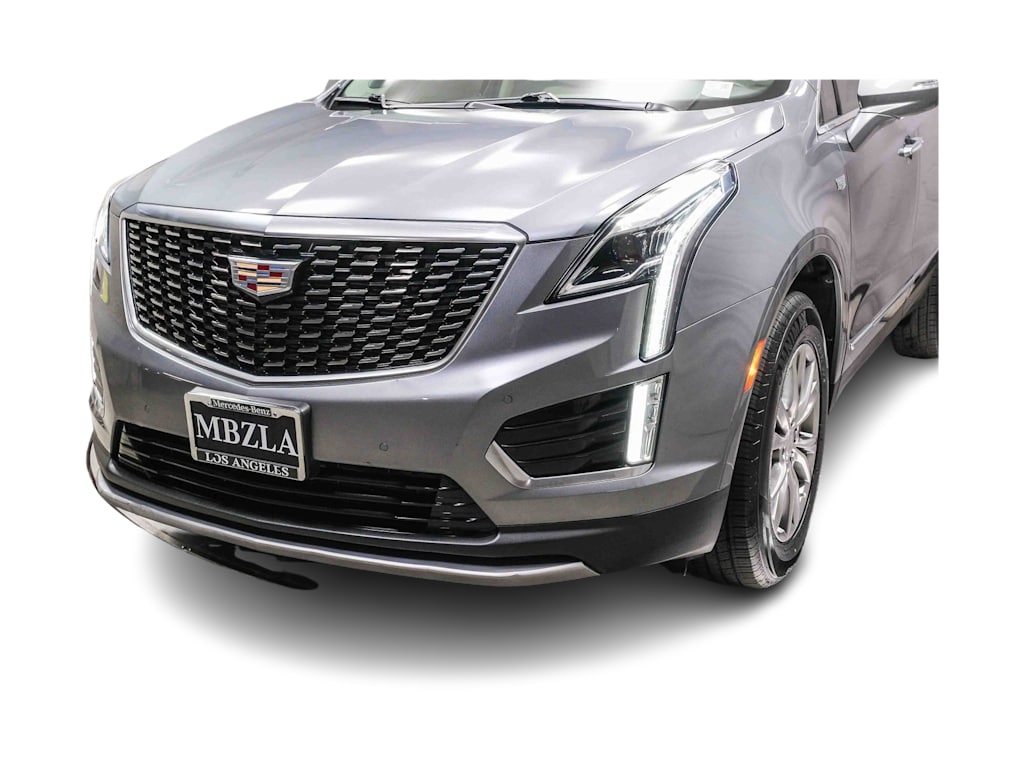 Thumbnail: 2022 Cadillac XT5 - 22