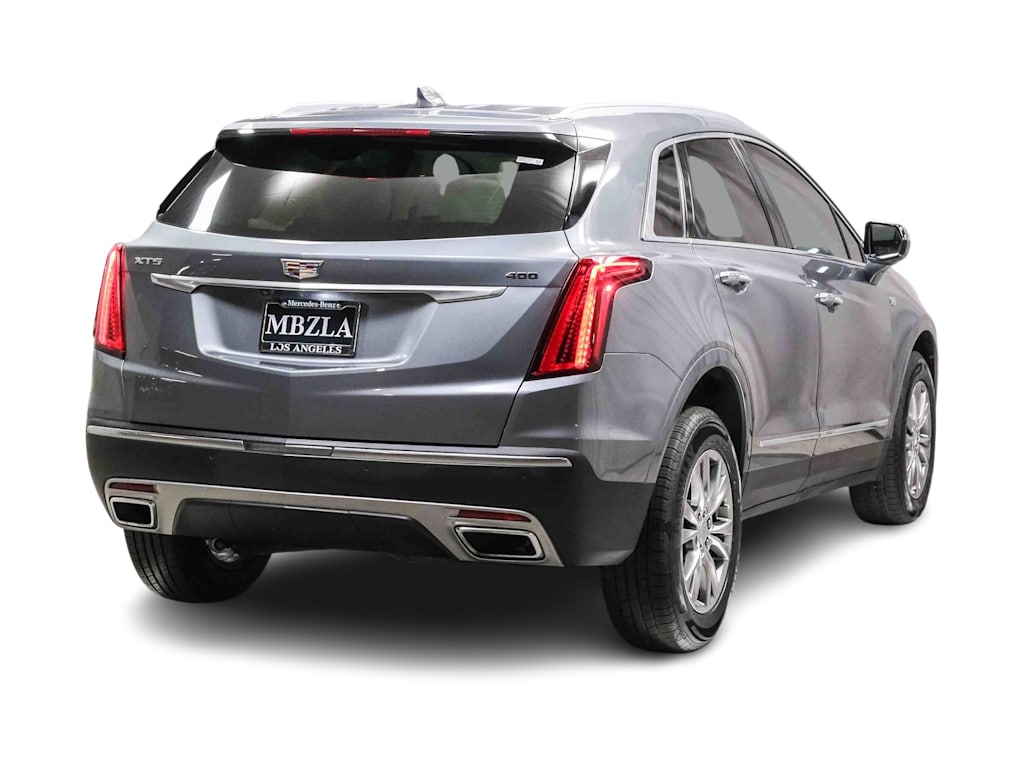 Thumbnail: 2022 Cadillac XT5 - 18