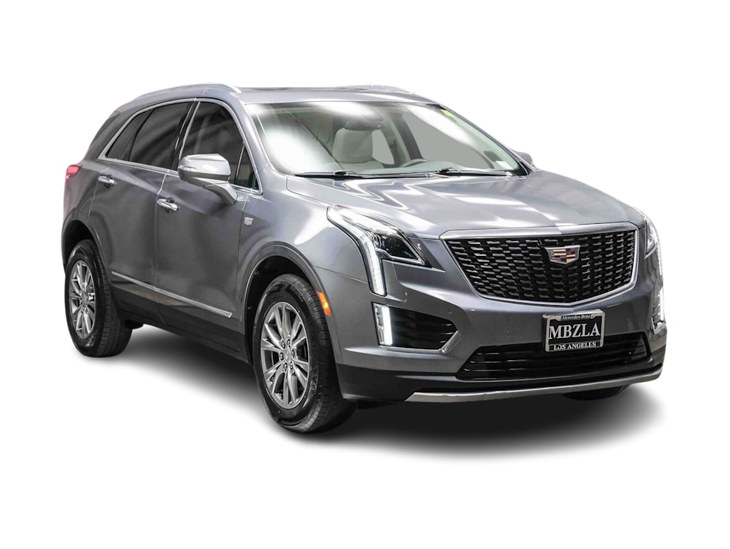 Thumbnail: 2022 Cadillac XT5 - 19