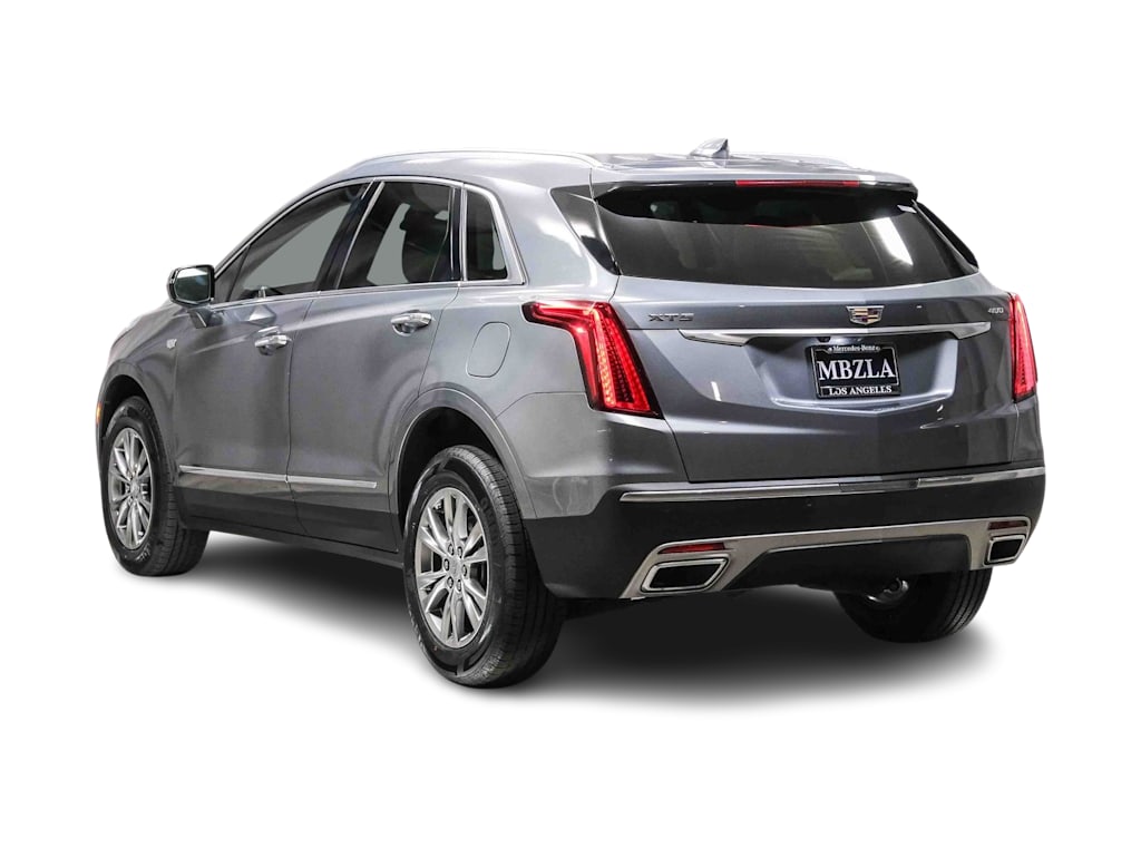 Thumbnail: 2022 Cadillac XT5 - 4