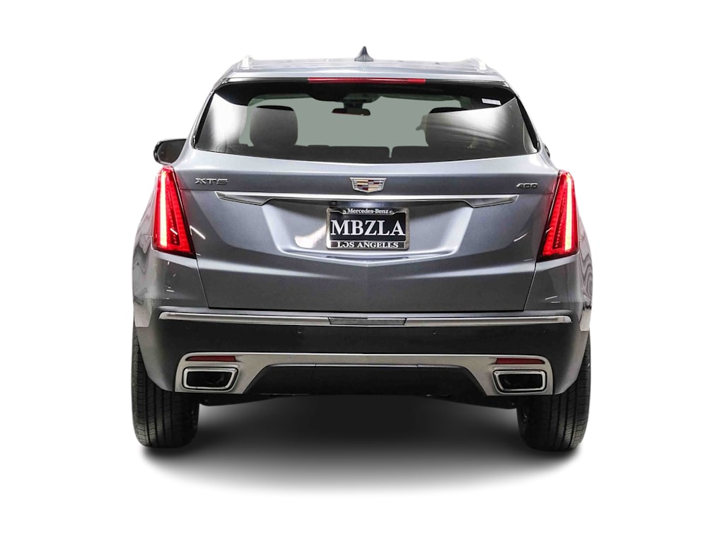 Thumbnail: 2022 Cadillac XT5 - 5