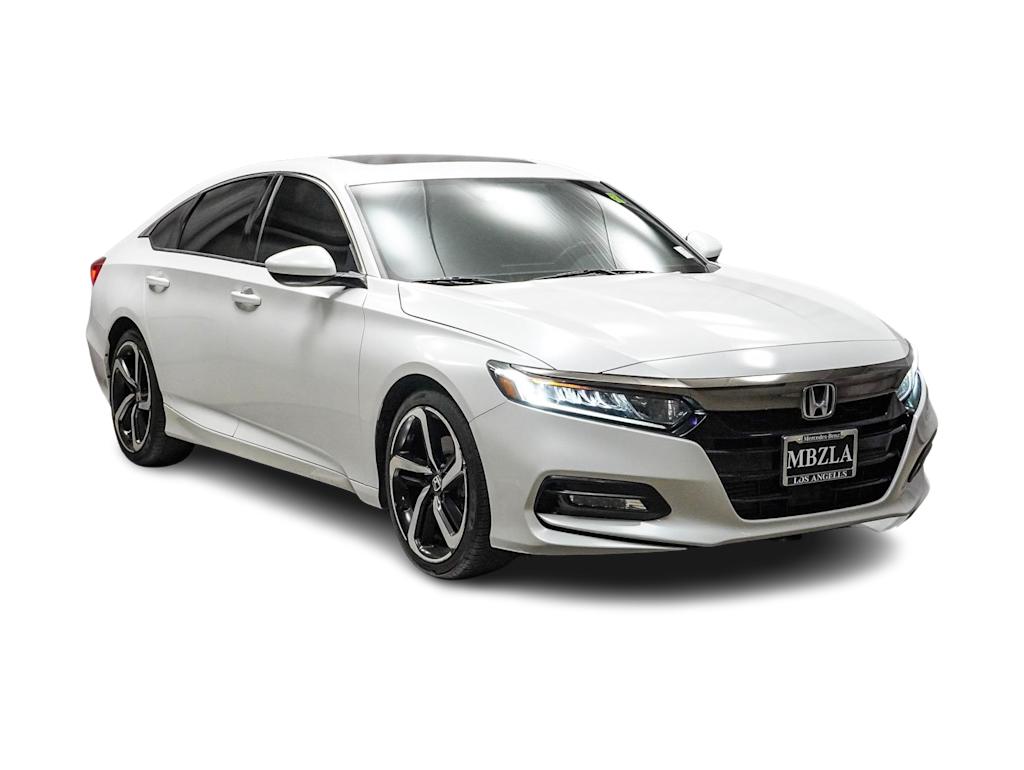 2020 Honda Accord Sport 17