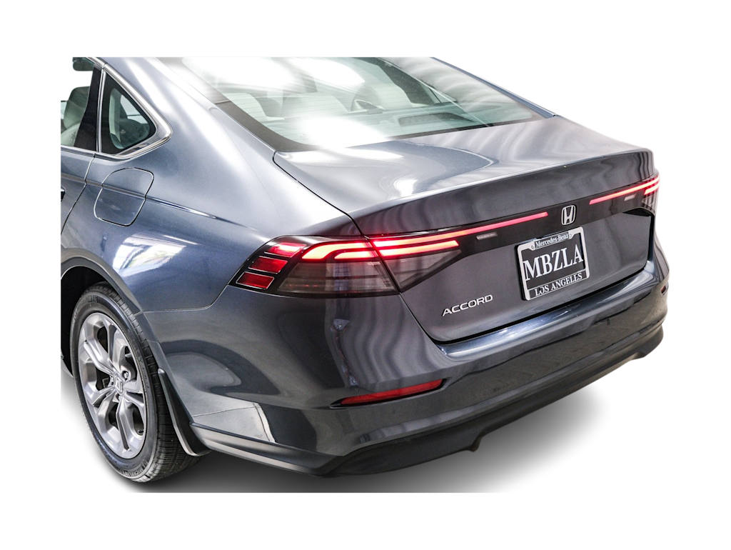 Thumbnail: 2024 Honda Accord - 19