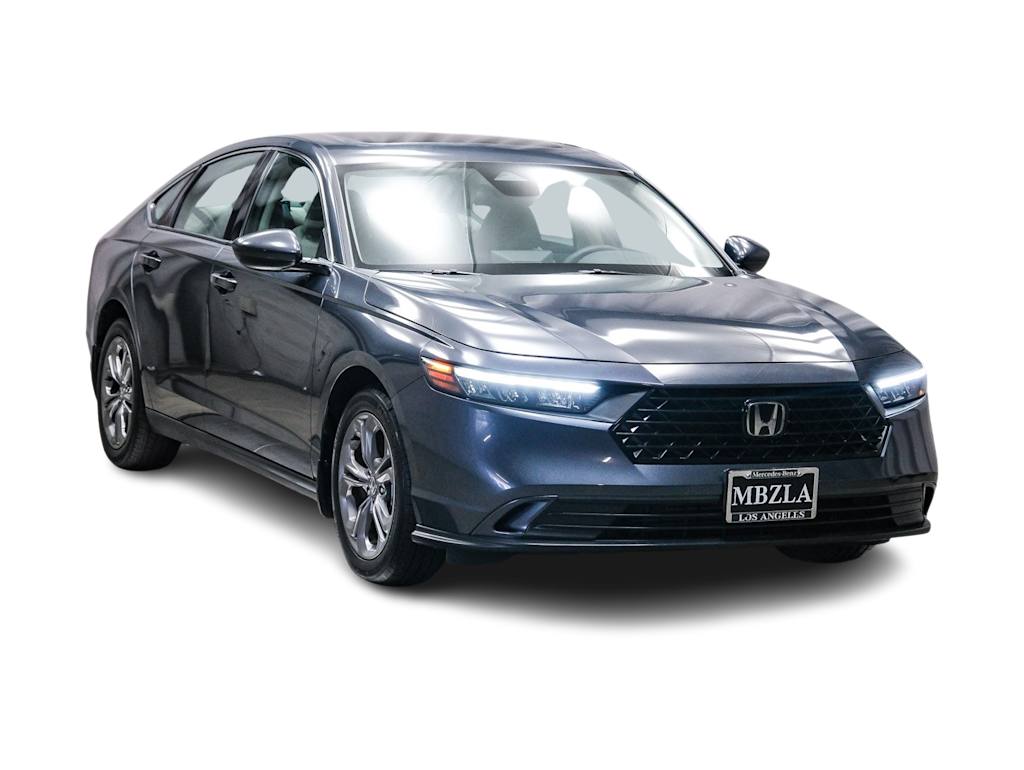 Thumbnail: 2024 Honda Accord - 17