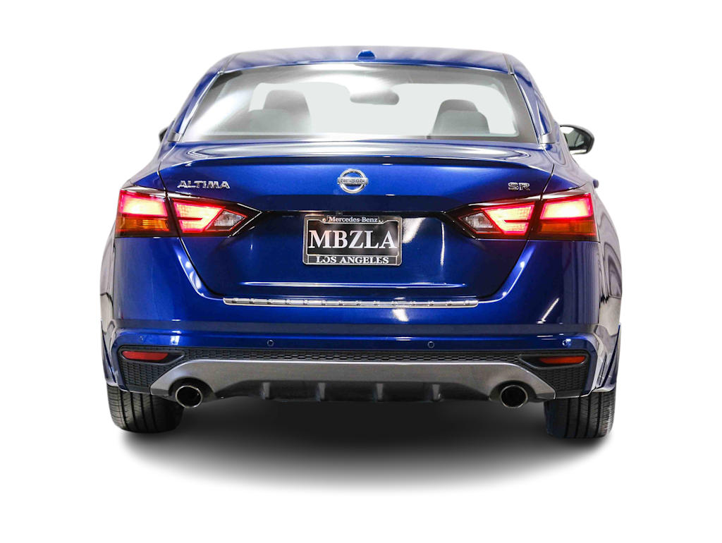 Thumbnail: 2022 Nissan Altima - 4