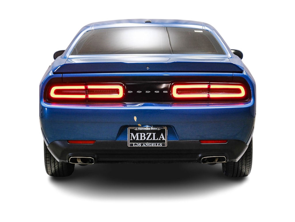 Thumbnail: 2021 Dodge Challenger - 4