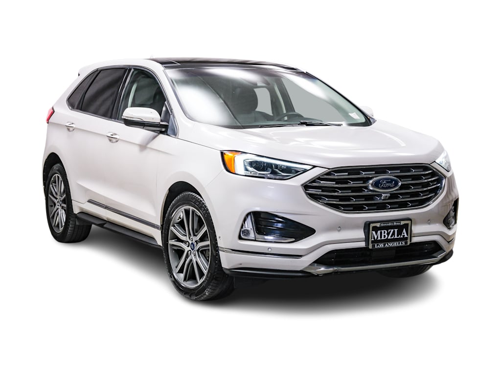 Thumbnail: 2019 Ford Edge - 18