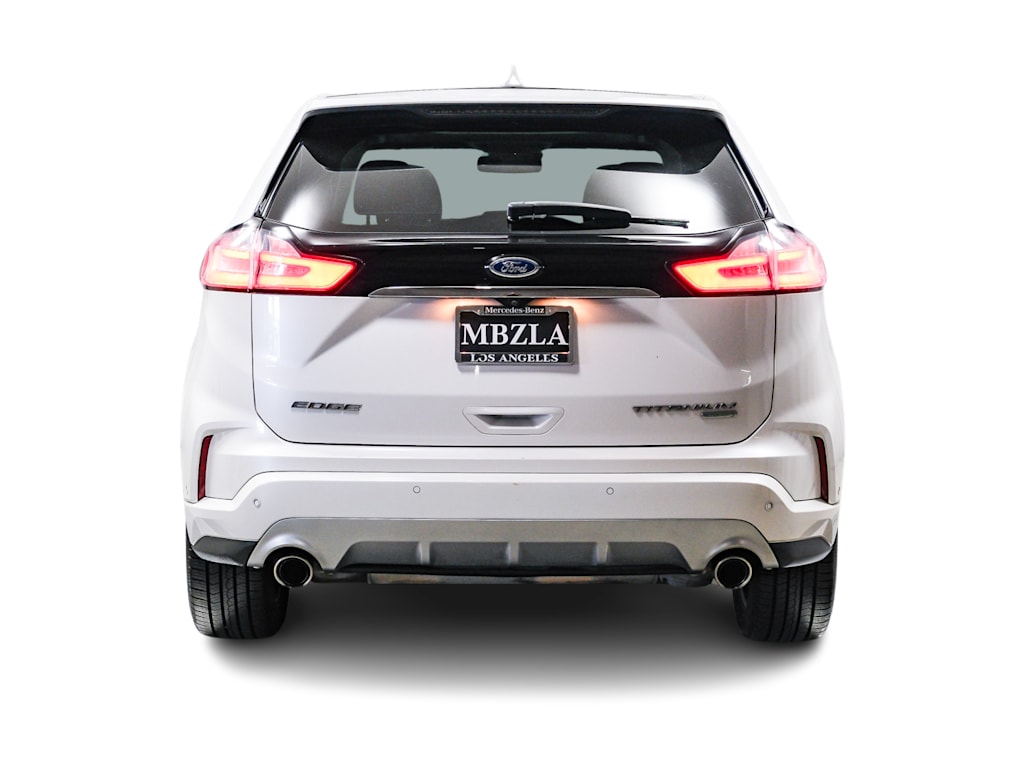 Thumbnail: 2019 Ford Edge - 5