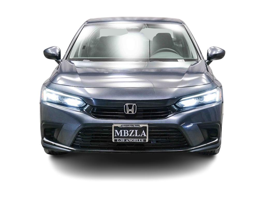 Thumbnail: 2024 Honda Civic - 6