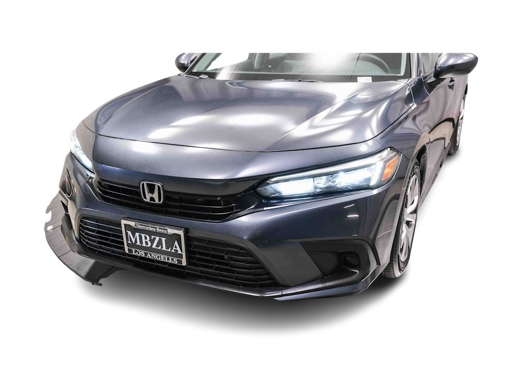 Thumbnail: 2024 Honda Civic - 21