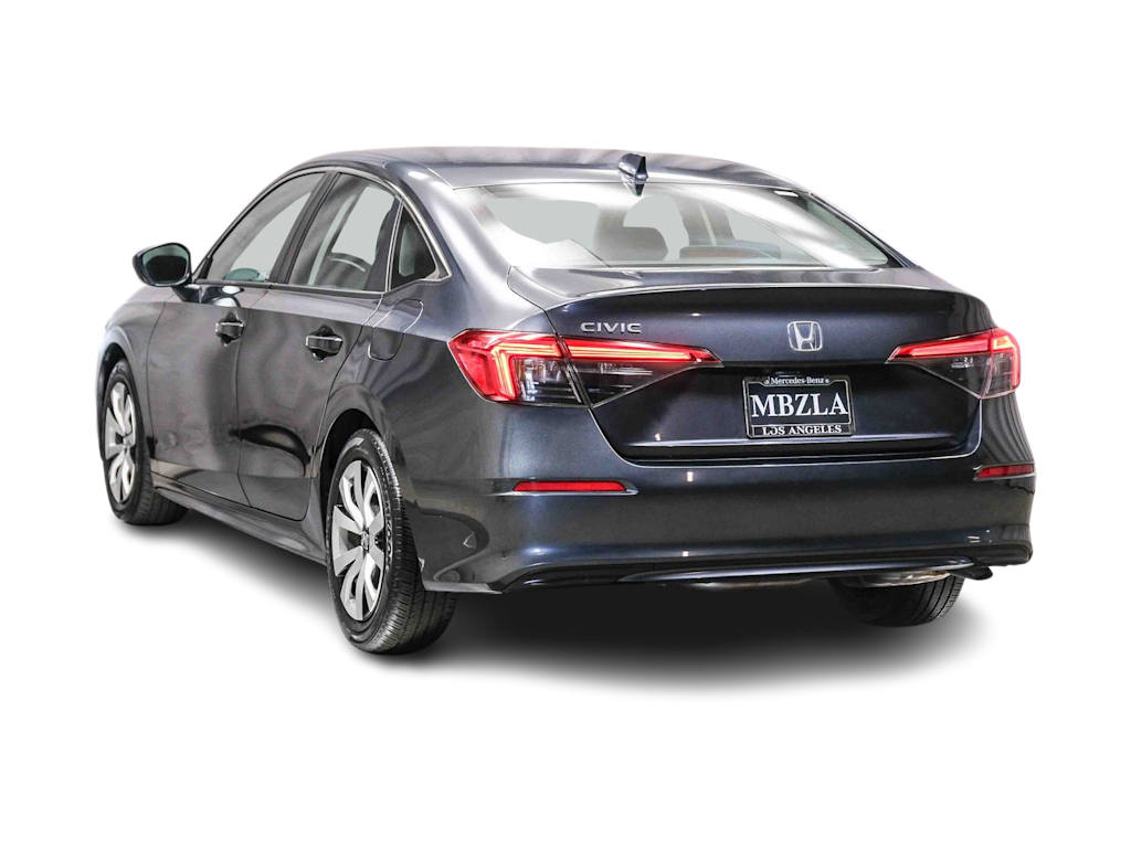 Thumbnail: 2024 Honda Civic - 4