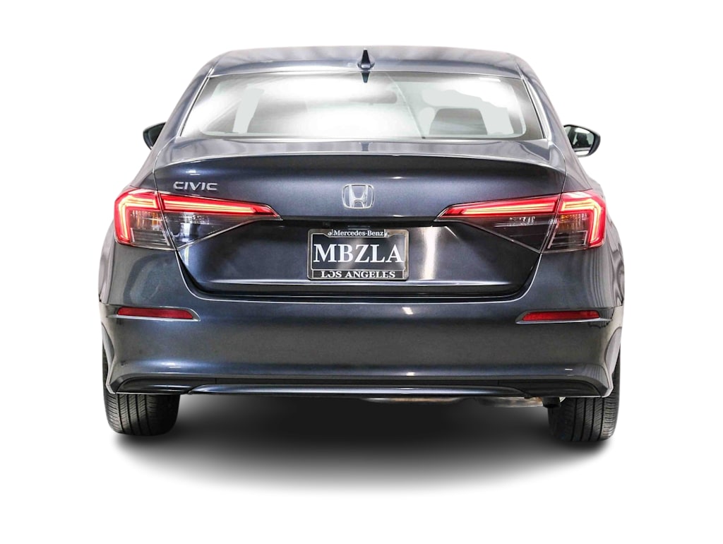 Thumbnail: 2024 Honda Civic - 5