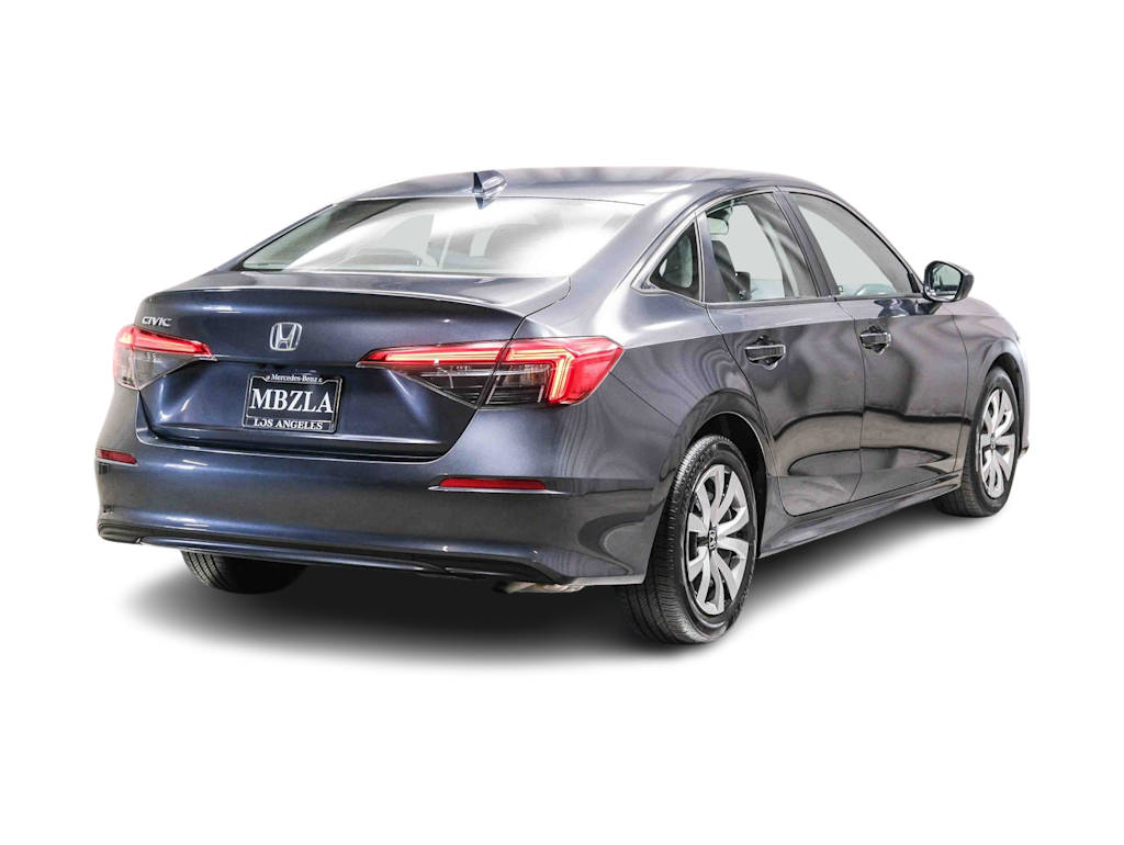 Thumbnail: 2024 Honda Civic - 17
