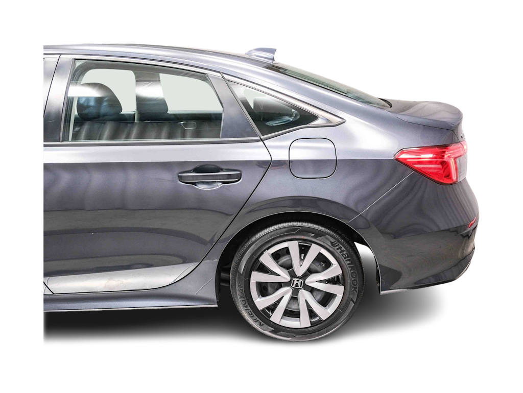 Thumbnail: 2024 Honda Civic - 3