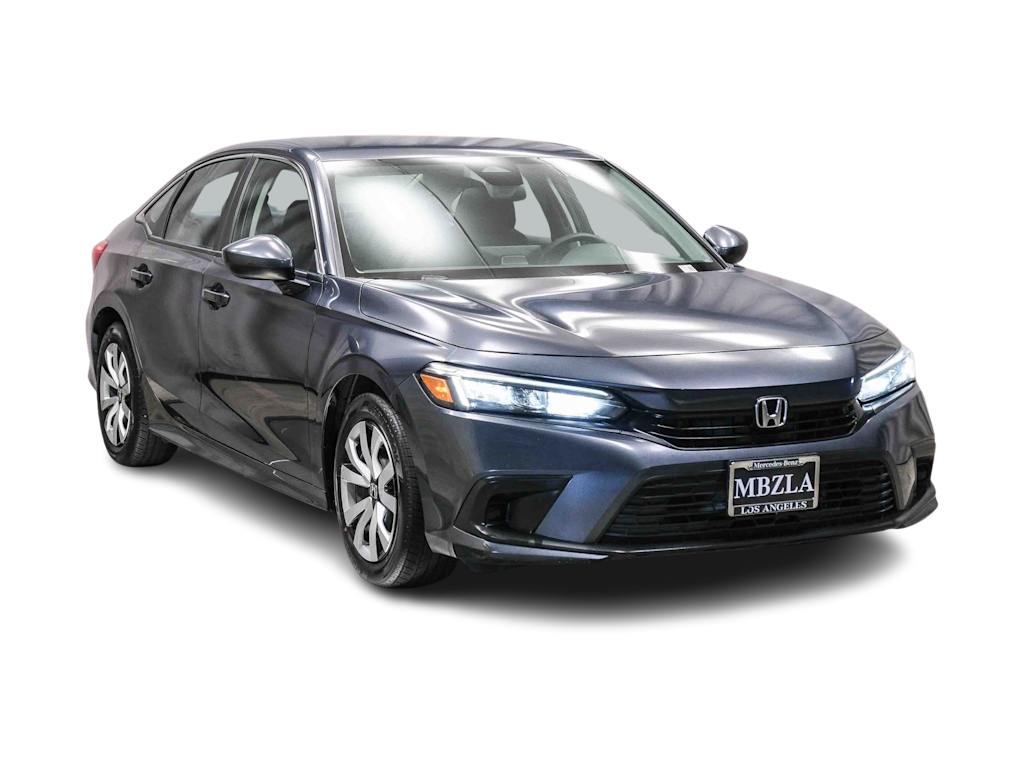 Thumbnail: 2024 Honda Civic - 18